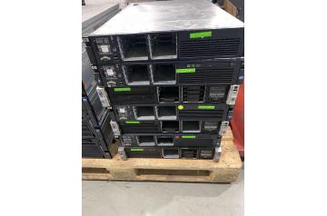 4x HP DL380 G7