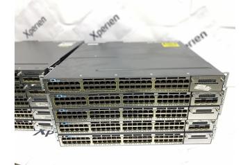 10x Cisco  C3750-48